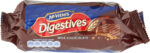 Mcvitie'S Digestive Milk Chocolate Biscuits - 266 G (Pack of 1)