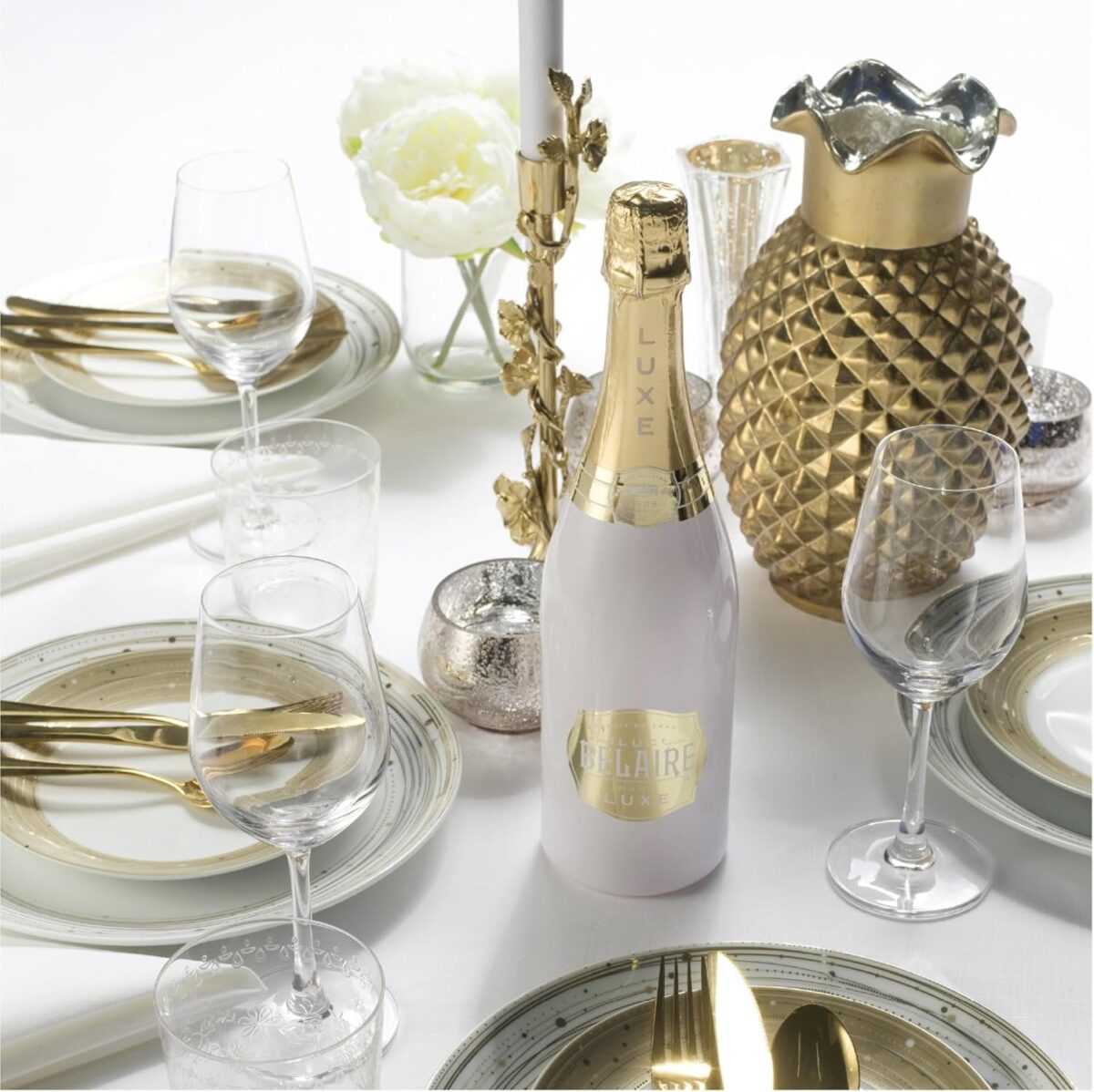Luc Belaire Luxe Sparkling Wine, 75Cl