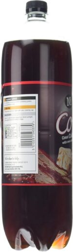 Morrisons No Added Sugar Zero Cola 2 Litre