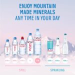 Evian Still Natural Mineral Water, 1.5 L (Pack of 6)