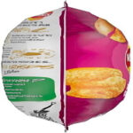Walkers Prawn Cocktail Vegetarian Multipack Crisps, Ideal for Lunch and Snacking 6X25 G