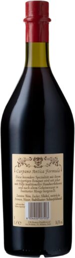 Carpano Antica Formula Vermouth, 100Cl