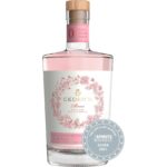 Ceder'S Pink Rose Non-Alcoholic Distilled Spirit, Pink Blush Drink with Juniper and Hints of Rose and Hibiscus, 50 Cl