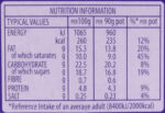 Cadbury Layers of Joy Chocolate Trifles Dessert, 2 X 90G