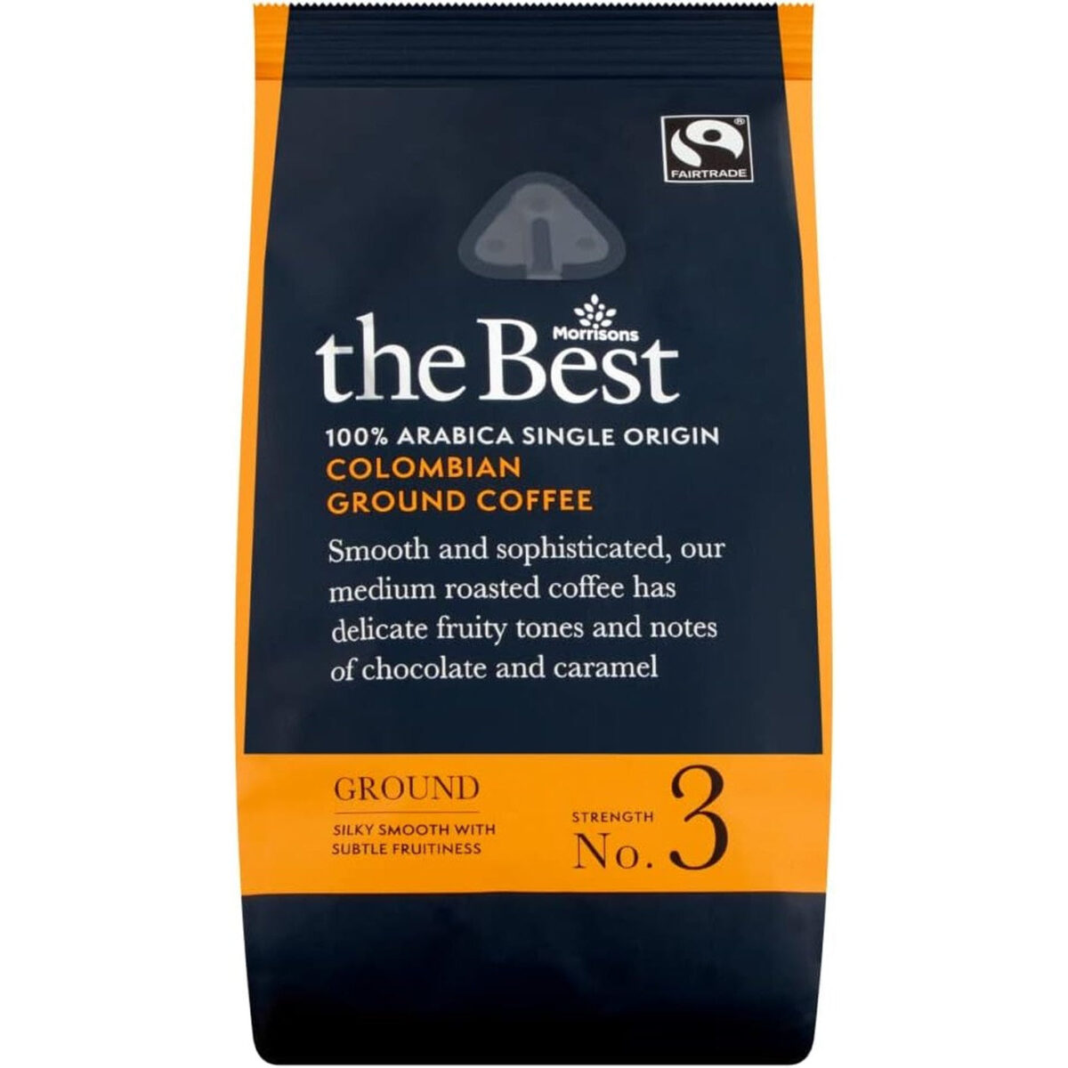Morrisons the Best Colombian Coffee, 227G