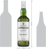 Laphroaig Oak Select | Scotch | Islay | Single Malt Peated Whisky | Smoky, Salty & Sweet | 40% ABV | 70Cl (Packaging May Vary)