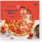 By Amazon Stonebaked Pepperoni Pizza, 282G