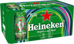 Heineken Premium Lager Beer, 15 X 440Ml
