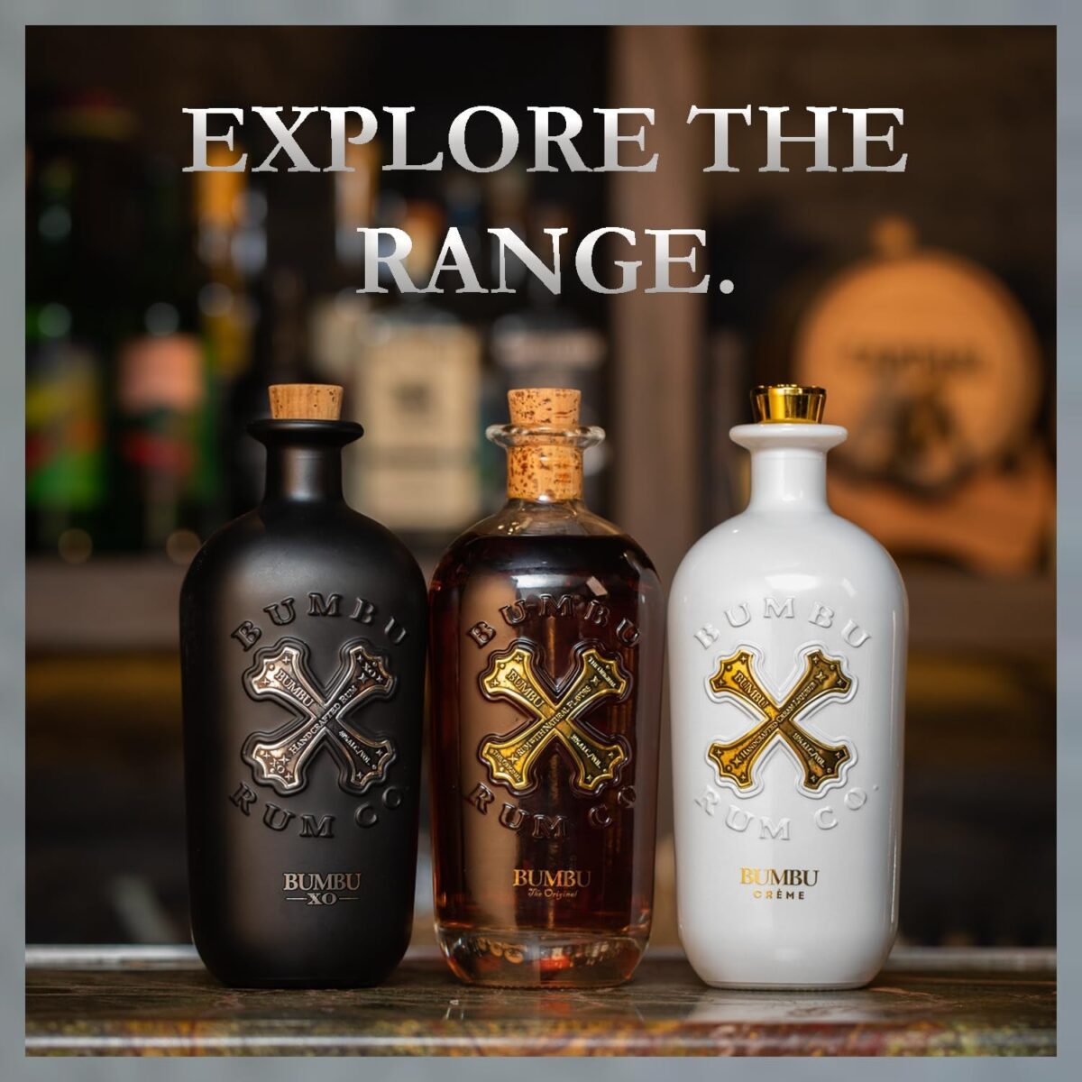 Bumbu XO Rum, 70 Cl