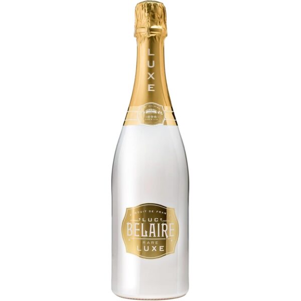 Luc Belaire Luxe Sparkling Wine, 75Cl