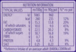 Cadbury Layers of Joy Chocolate Trifles Dessert, 2 X 90G