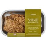 Booths Chicken Kievs Filled with Garlic Butter, 400G