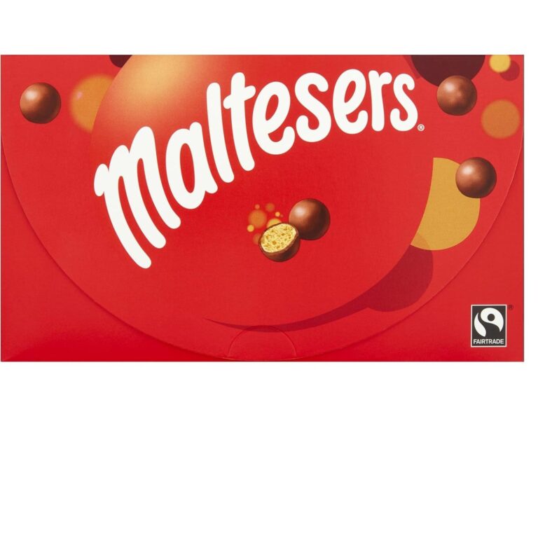 Maltesers Chocolate Box, 310 G (Pack of 1)