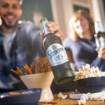 Staropramen 0.0% Alcohol Free Lager 24 X 330 Ml (Bottles)