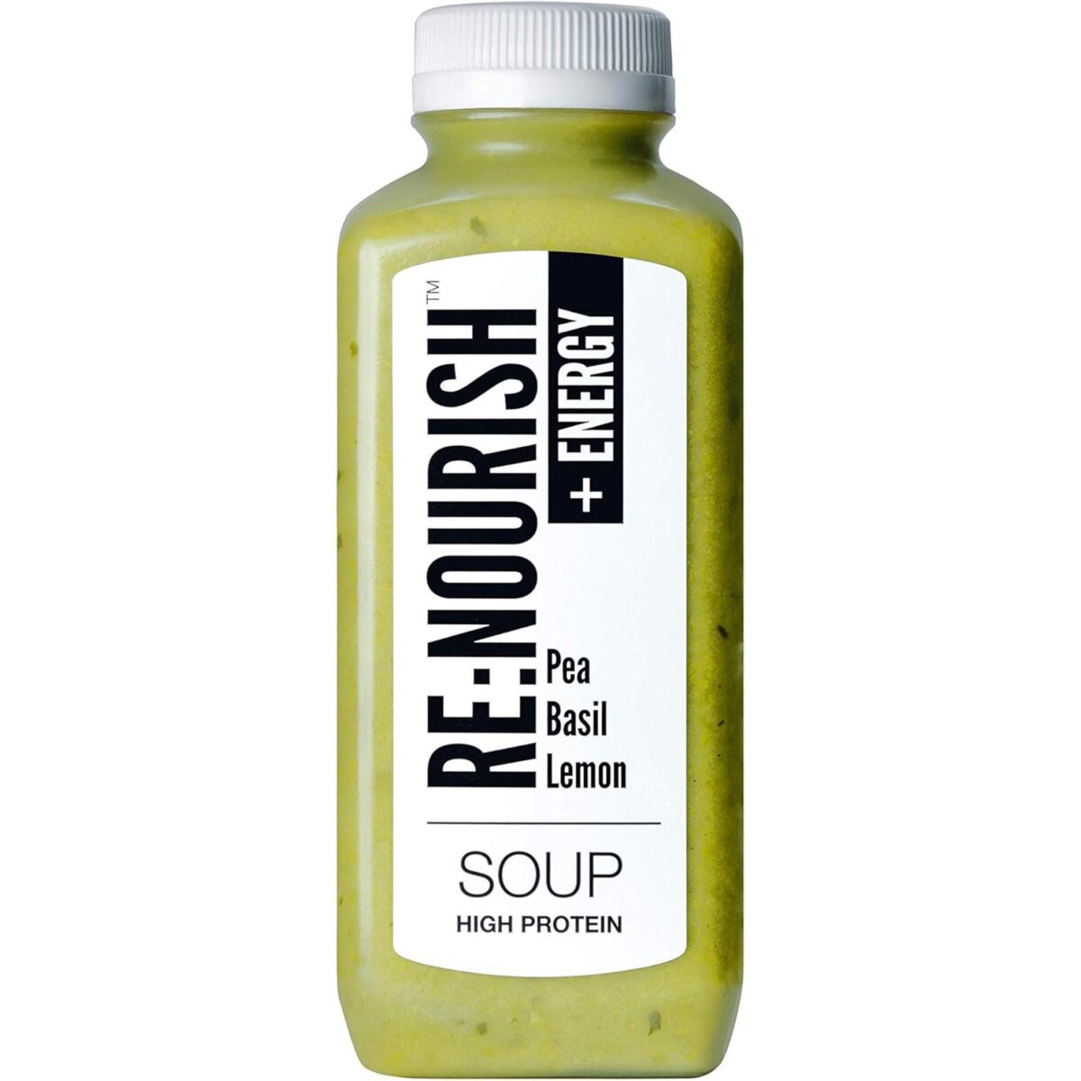 Renourish Pea, Basil & Lemon Energy Soup, 500G