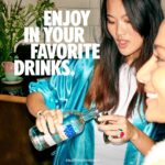 Absolut Original Swedish Vodka, 1L