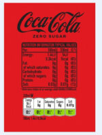 Coca-Cola Zero Sugar 24 X 330 Ml