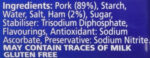 Spam Chopped Pork and Ham, 340G
