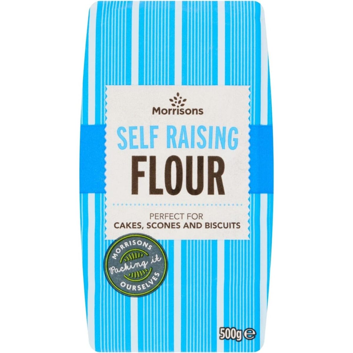 Morrisons Self Raising Flour, 500G