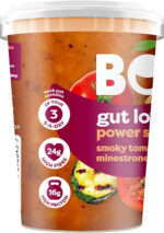 BOL Gut Loving Smoky Tomato Minestrone Power Soup, 600G