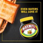 Marmite Spread Classic Yeast Extract Made with Sustainably Grown Ingredients Rich in B Vitamins 250 G