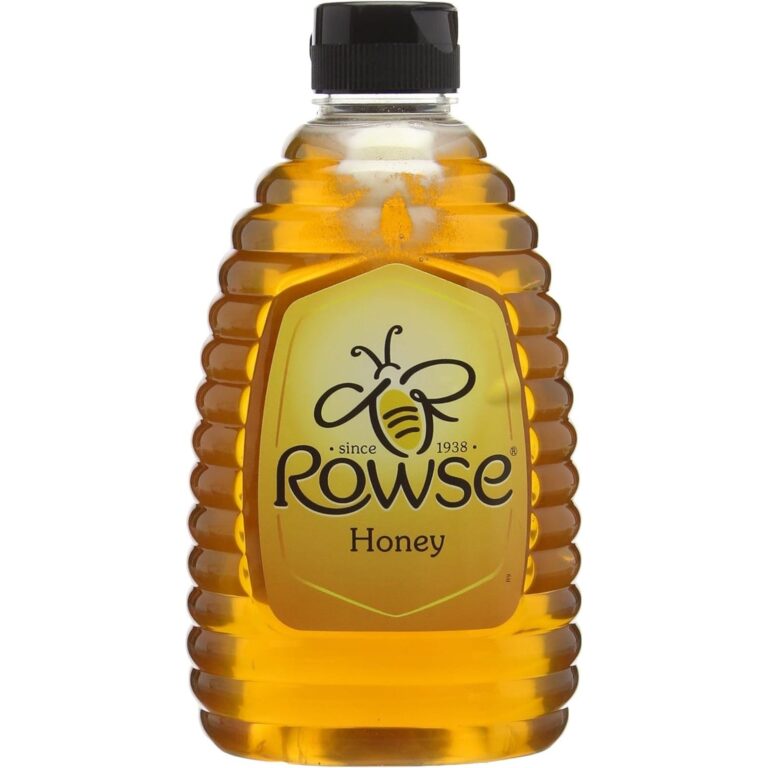 Rowse Pure & Natural Honey, 680G (Package May Vary)