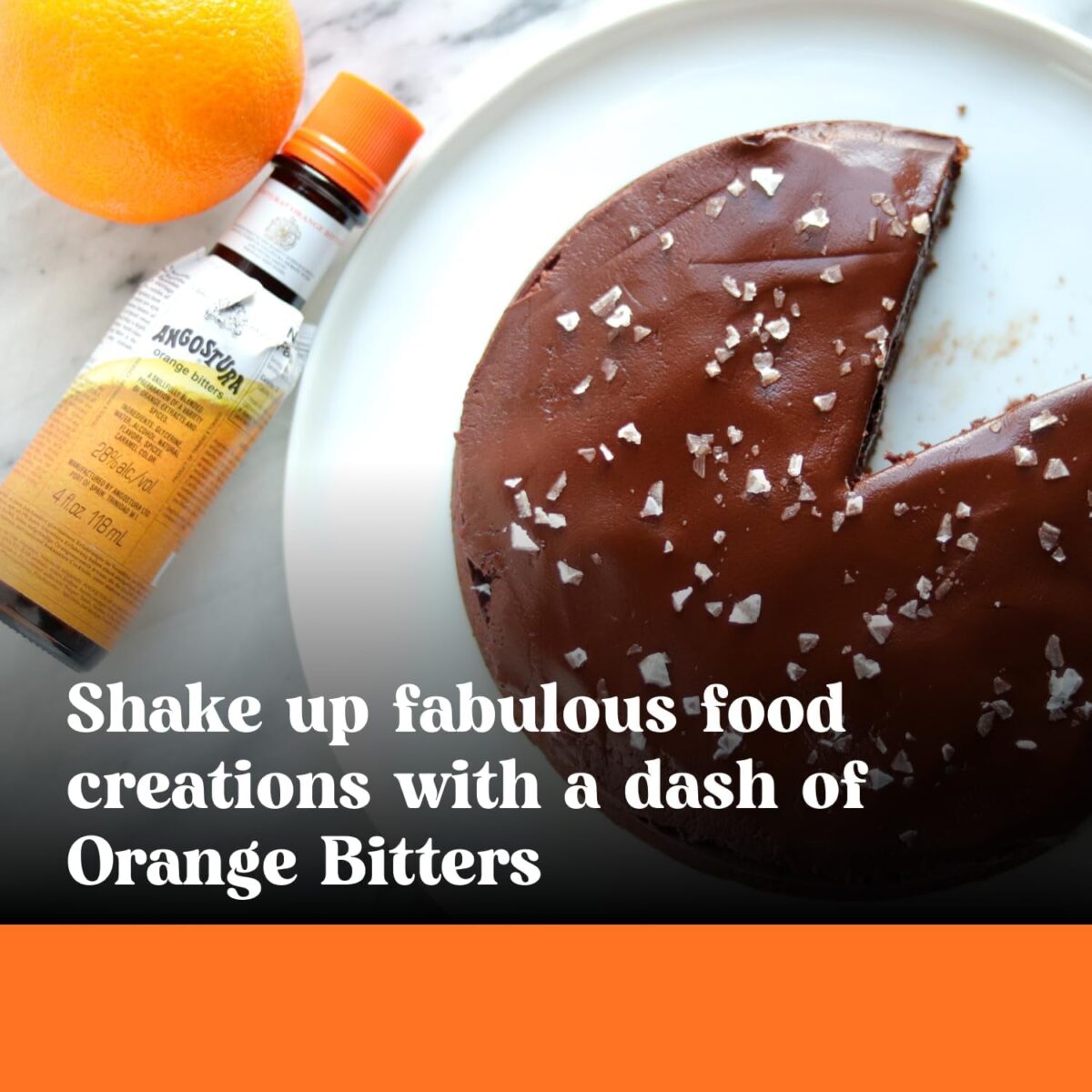 Angostura Orange Bitters 100Ml