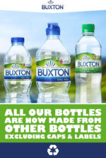 Buxton Sparkling Natural Mineral Water 6X1L