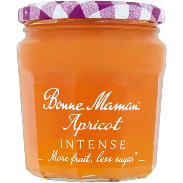 Bonne Maman Apricot Intense 335G