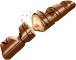 Kinder Bueno Milk Chocolate and Hazelnuts Bar, 2 X 21.5G