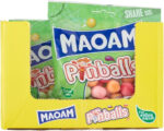 Maoam Pinballs Chewy Sweets, 140G