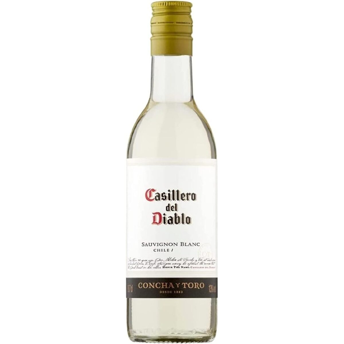Casillero Del Diablo Sauvignon Blanc, 187Ml