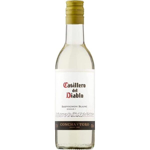 Casillero Del Diablo Sauvignon Blanc, 187Ml