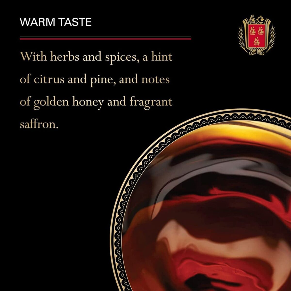 Bénédictine D.O.M. French Liqueur, 40% ABV, 70Cl / 700Ml, Made from a Secret Recipe of 27 Traditional Roots, Herbs & Spices, Notes of Light Honey, Citrus & Soft Almond