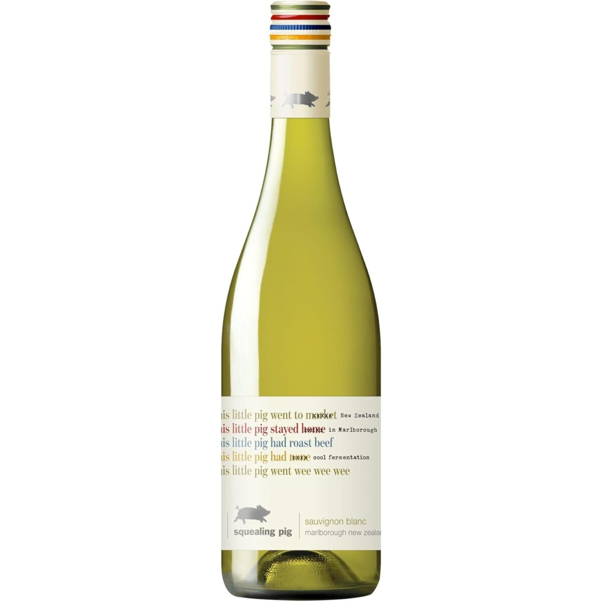 Squealing Pig Sauvignon Blanc, 75Cl