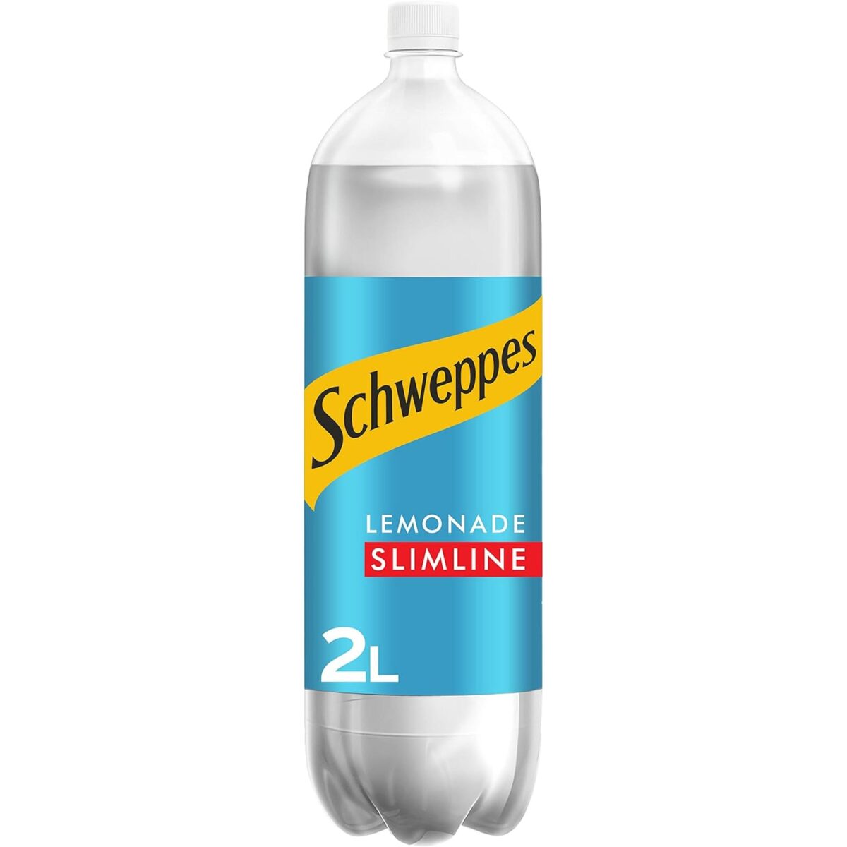 Schweppes Slimline Lemonade 2 Litre