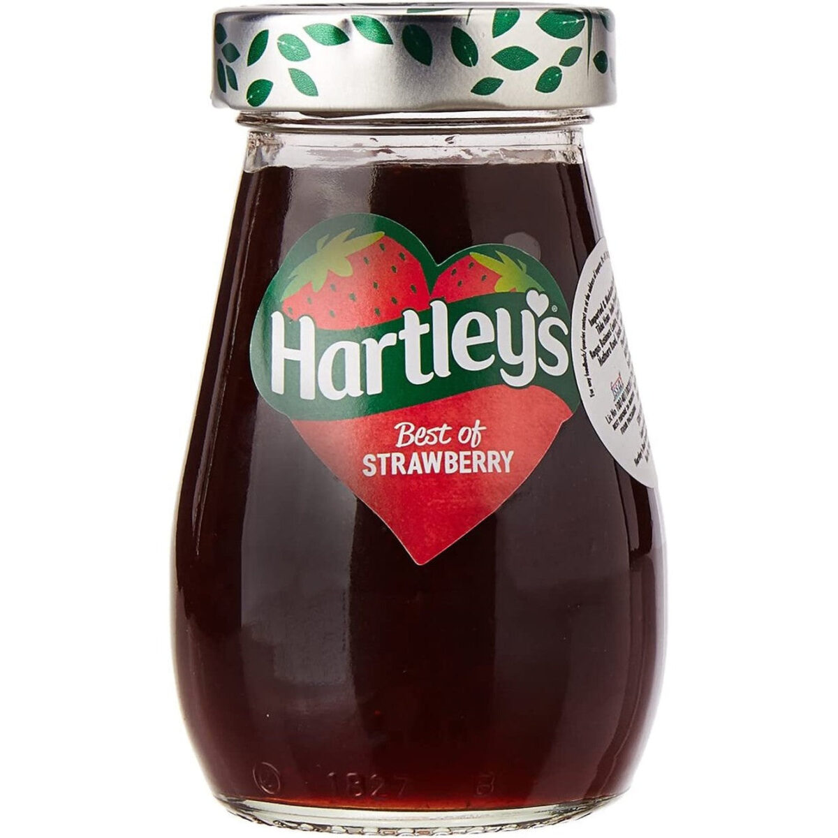 Hartley'S Best Strawberry Jam, 340 G