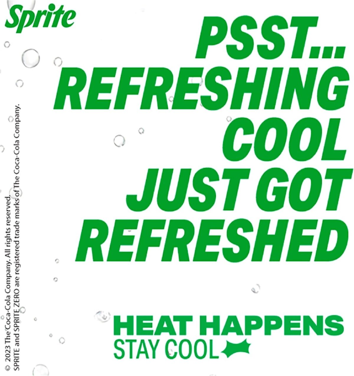 Sprite No Sugar 2 Litre