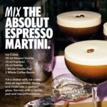 Absolut Mix Miniature Pack with Original, Citron, Lime, Vanilia and Raspberri Flavoured Swedish Vodka, 5 X 5Cl