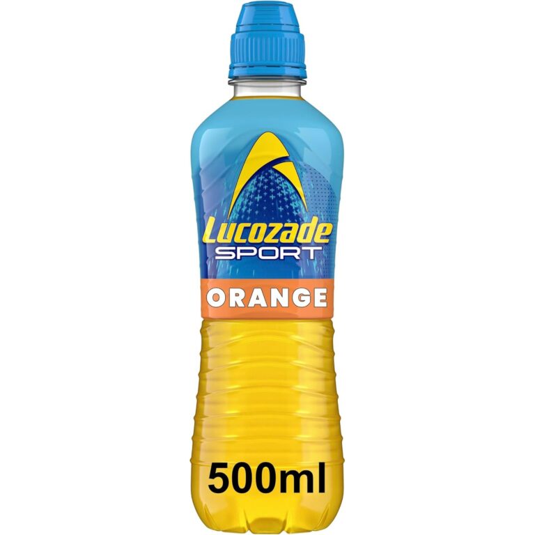 Lucozade Sport Orange 500Ml