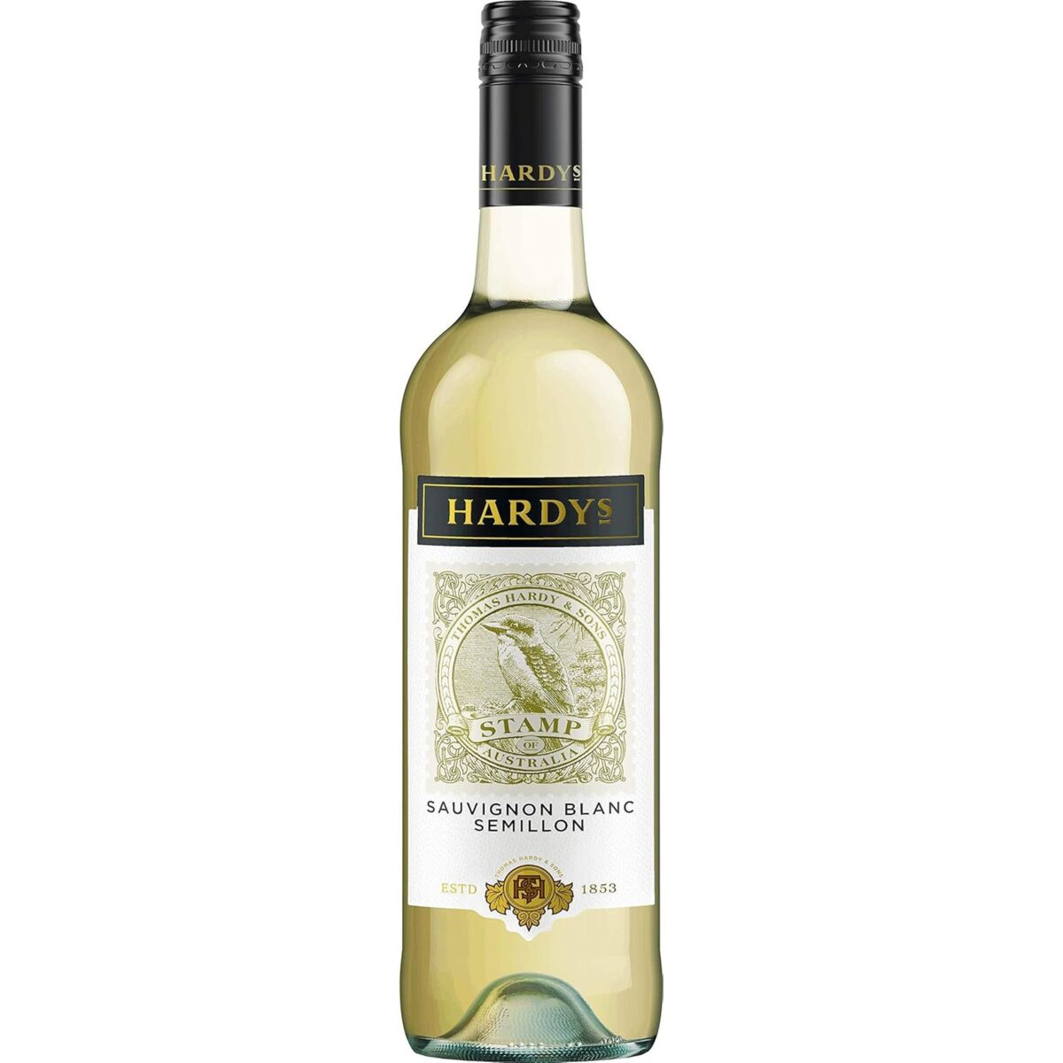 Hardys Stamp Sauvignon Semillon, 75Cl