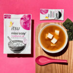 Itsu Miso' Easy Traditional Soup Paste, 5 X 21G