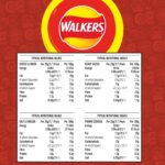 Walkers Classic Variety Multipack Crisps Box 20X25G