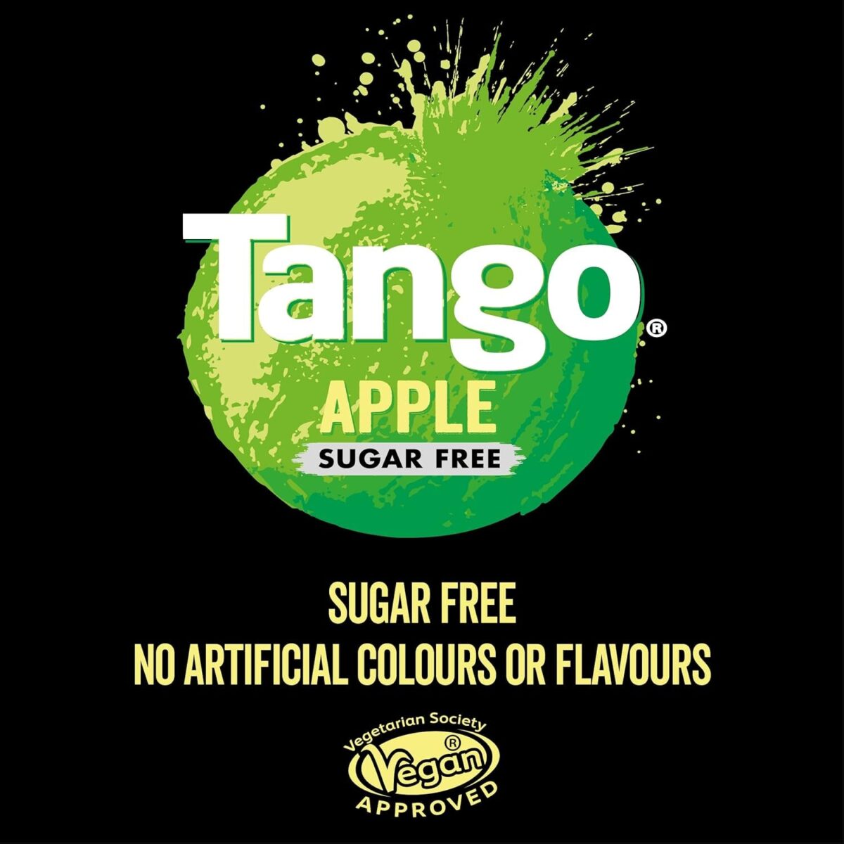 Tango Apple Sugar Free Bottle 2L