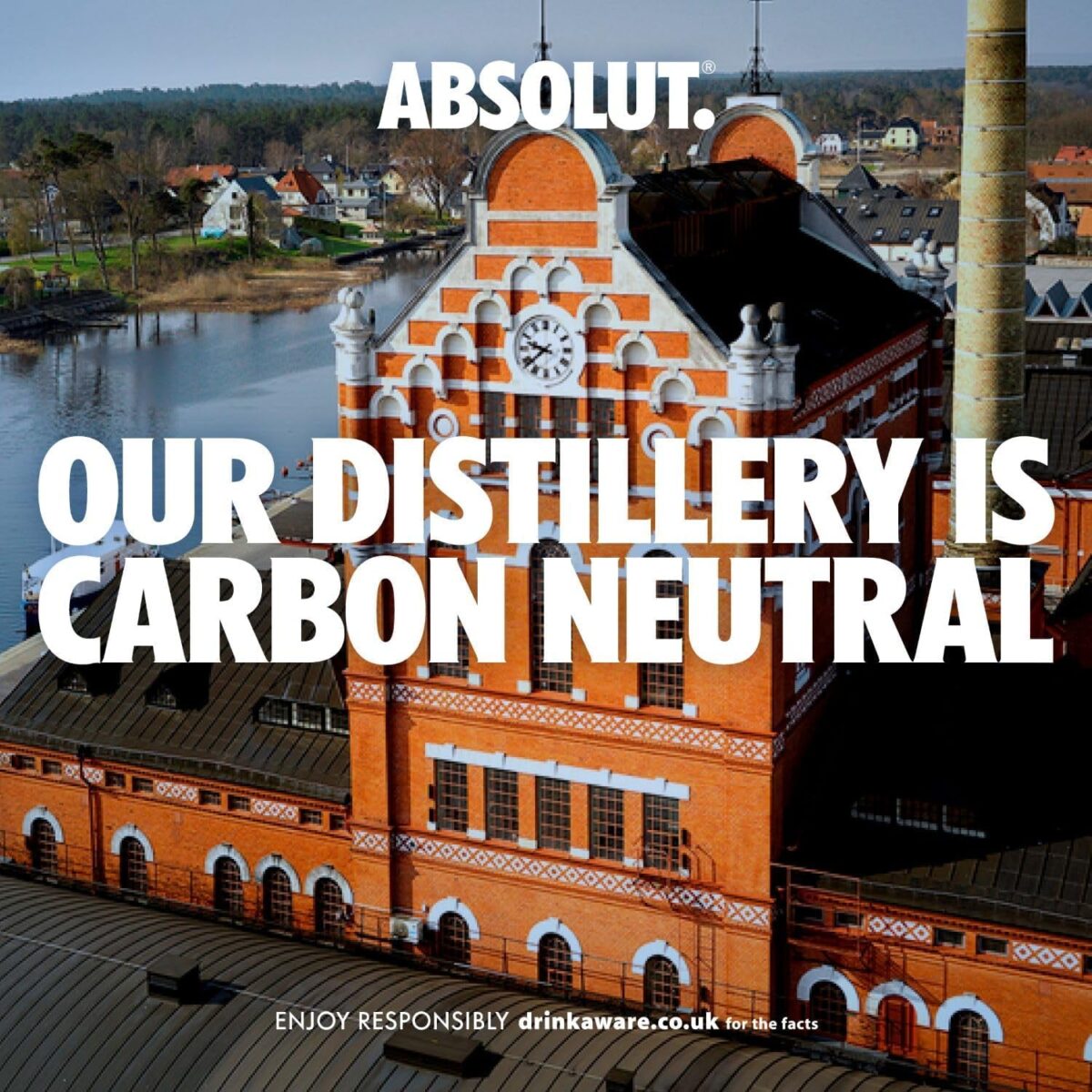 Absolut Vanilia Flavoured Swedish Vodka, 70 Cl