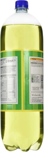 Morrisons No Added Sugar Limeade 2 Litre