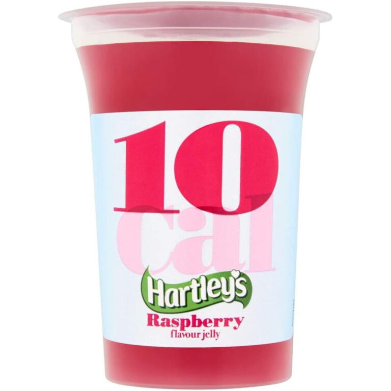 Hartley'S 10 Calorie Raspberry Jelly Pot, 175 G (Pack of 1)