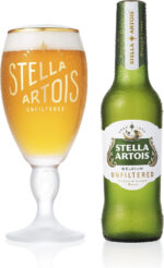 Stella Artois Unfiltered Bottles, 330 Ml (Pack of 12), Packaging May Vary