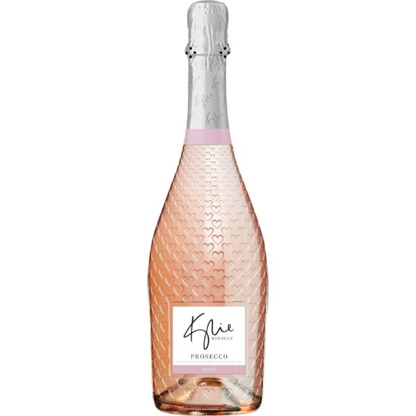 Kylie Minogue Wines Prosecco Rose, 75Cl