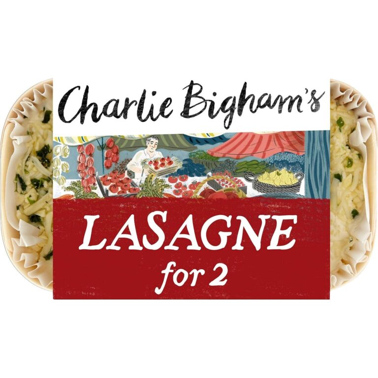 Charlie Bigham'S Lasagne, 690G